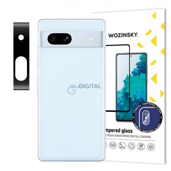 Tempered Glass für Google Pixel 7a Kamera