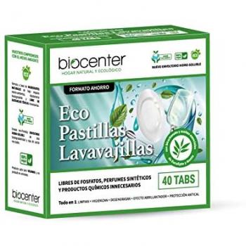 3 Comprimidos Ecológicos para Lava-Louças