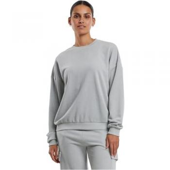 Oversized Light Terry Top for Women