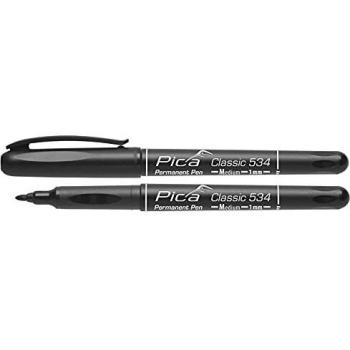 Pica Marqueur Permanent Noir Standard 1,0 mm