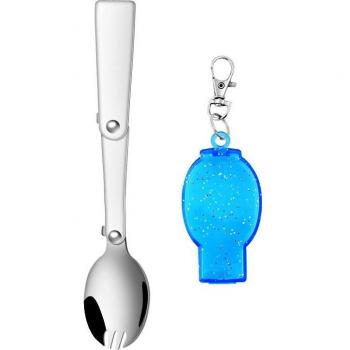 Edelstahl Camping Spork