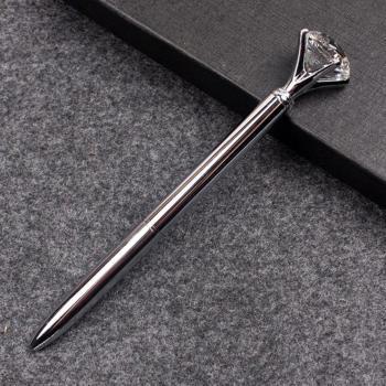 Luxury Big Crystal Ballpoint Pen