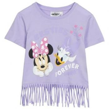Camiseta Minnie Mouse Talla 4 Años