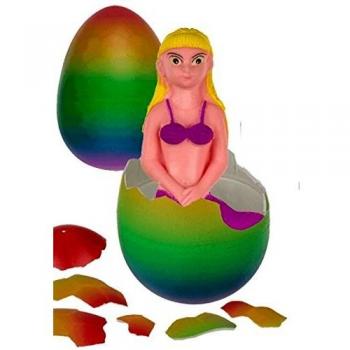 Grow Your Own: Meerjungfrau Regenbogenei