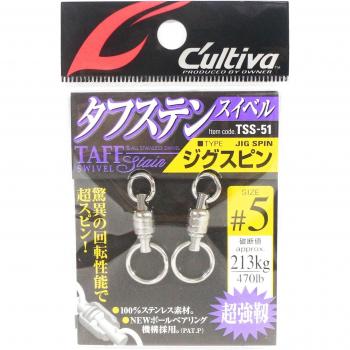 Taff TSS-51 Giratorio para Pesca