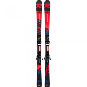 Rossignol Hero Athlete GS mit Nx 9 Rtl Bindung, 135 cm