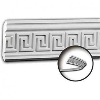 Profhome modanatura cornice flessibile 2 m