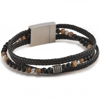 Stylisches Armband JW9220BR von U.S. Polo Assn