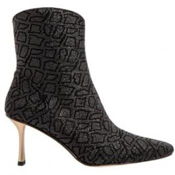 Neosens “Piel Negra S3196” Botín casual