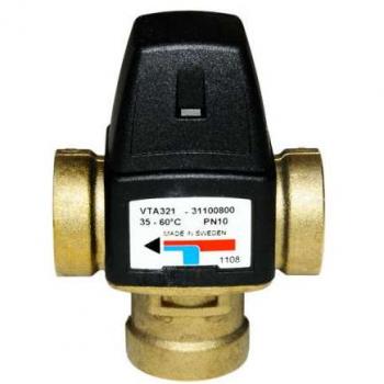 Vanne Esbe Thermostatique VTA 321, Plage 20-43°C, DN15 (1/2'), Kvs 1,5