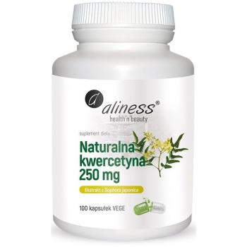 Quercetine 250 mg – 100 veganistische capsule