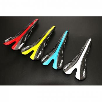 Ultra-Light Carbon Bike Saddle for MTB and Road