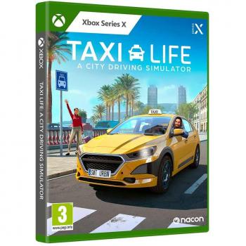 Maximum Games, Taxi Life: A City Driving Simulator