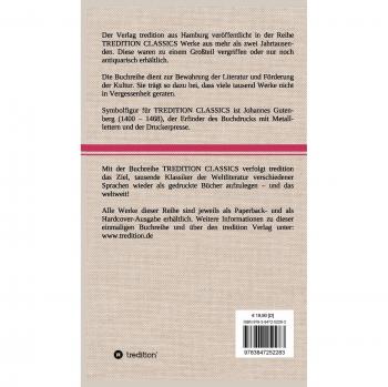 Die Irrungen / Verloren und Gefunden: Fragment aus dem Leben eines Phantasten