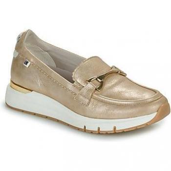 Mocassins Dorking SERENA Doré pour Femmes