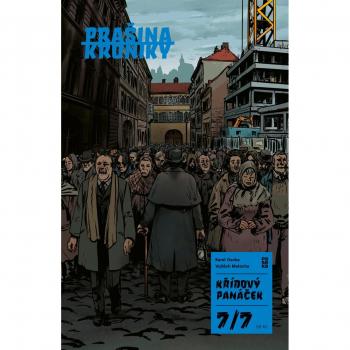 PraÅ¡ina: KÅÃ­dovÃ½ panÃ¡Äek #7