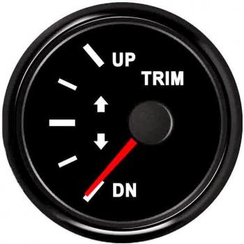Auto Trimmmessgerät DN 52 mm wasserdicht
