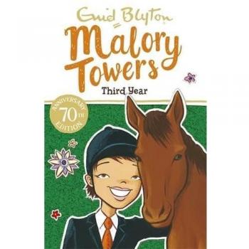 Malory Towers: Third Year
