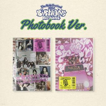 IRENE & SEULGI (RED VELVET) · Tilt (CD/Merch) [Edición Limitada con Photobook Aleatorio] (2025)
