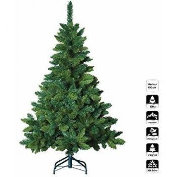 Albero Verde con Fiore 150 cm – Illumina Feeric