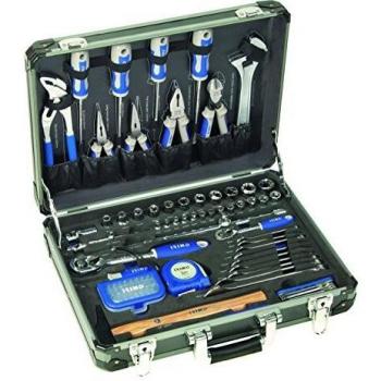 Maleta aluminio con 97 herramientas 9024-1ts1 IRIMO