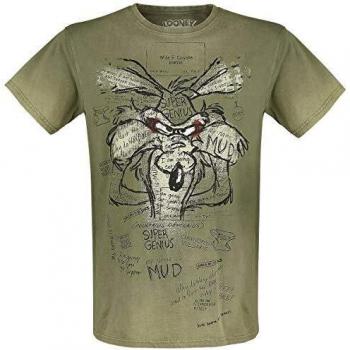 T-shirt à manches courtes Looney Tunes