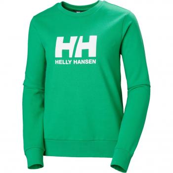 Pull 2.0 Helly Hansen Femme Logo Vert