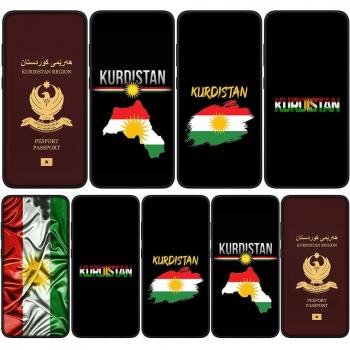 Samsung Galaxy S24/S23 Series Rugged Case – Kurdistan Theme