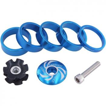 Kit PXPF de Accesorios para Auriculares de Bicicleta