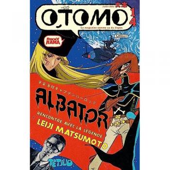 Otomo n°14 : Leiji Matsumoto: Albator