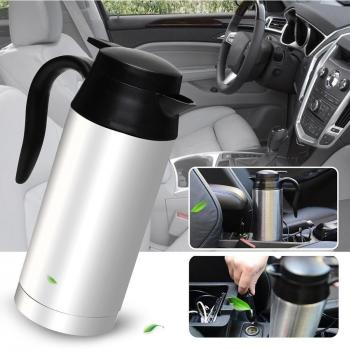 12/24V 750ml Auto Wasserkocher für heißes Wasser