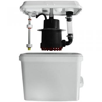 Zehnder S-SWH 100 Schmutzwasser-Hebeanlage 11466 Überflur