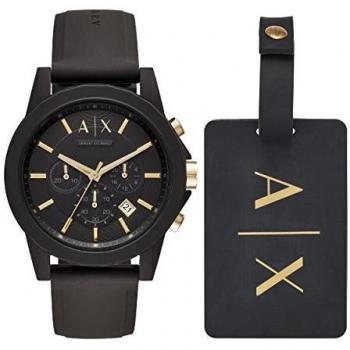 Reloj Analógico Armani Exchange AX7105 en Oro y Negro
