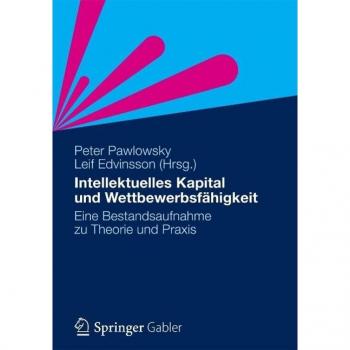 Vitalsource Technologies, Inc. Intellektuelles Kapital Und Wettbewerbsfahigkeit