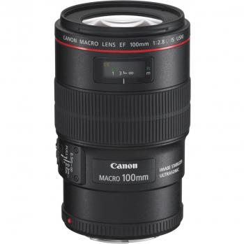 Canon EF 100mm f/2.8 L IS USM Macro