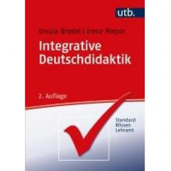 Bredel, Ursula: Integrative Deutschdidaktik