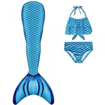 Sirenetta Mini 140cm: Costume da Bagno G3