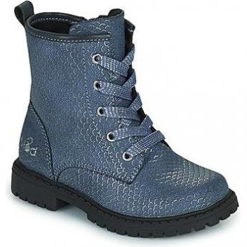 Mid‑Boots Tiname for Girls – Mod 8 in Blue