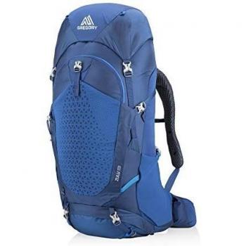 Mochila Gregory Zulu, Unisex-Adult, 30 L, Azul