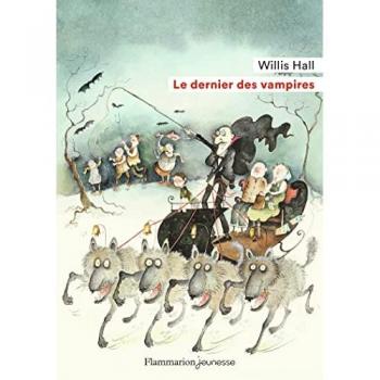 Le dernier des vampires (Flammarion Jeunesse Poche)