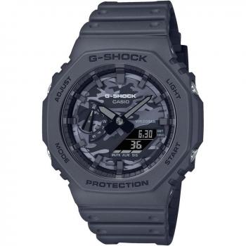 G-Shock GA-2100CA-8AJF Men's Gray Watch by Casio