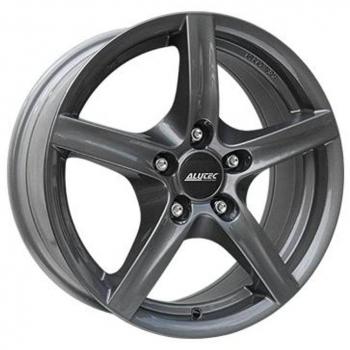 Alutec Grip 6 x 15 grau / anthrazit Alufelge