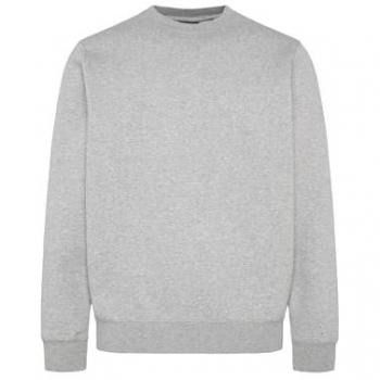 HARLEM SOUL Langarm Sweatshirt, grau, Größe XXL