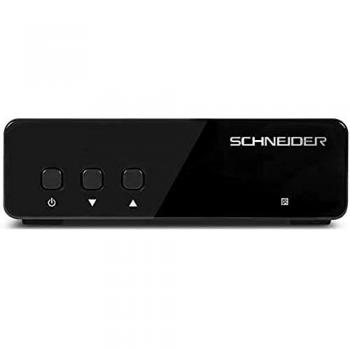 Récepteur TNT HD SCHNEIDER SC230TNT
