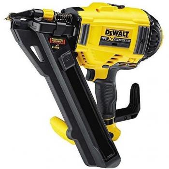 DeWalt 18V XR Li-Ion Brushless Metal Connector Nailer