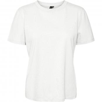 T-shirt Vero Moda Paulina Bianco
