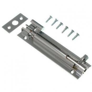 Adjustable Cranked Offset Door Barrel Slide Bolt