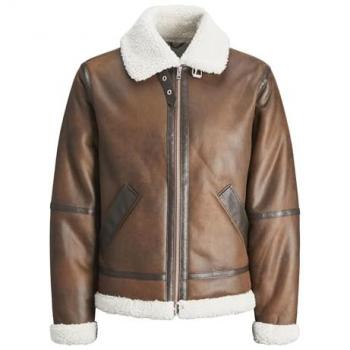 Jack & Jones Cole Aviator Jacket