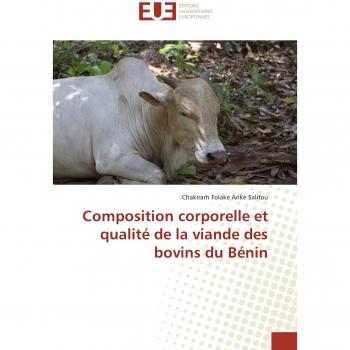 Composition corporelle et qualité de la viande des bovins du Bénin