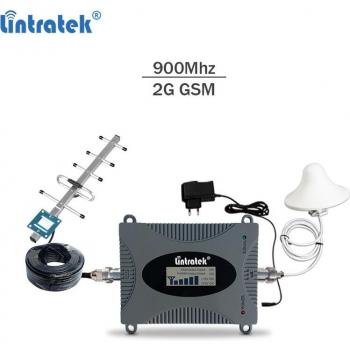 Repetidor de Señal GSM 900 MHz con Antena Exterior